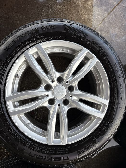 Джанти за бмв R17 х3 ф25 x3 f25 f10 f11