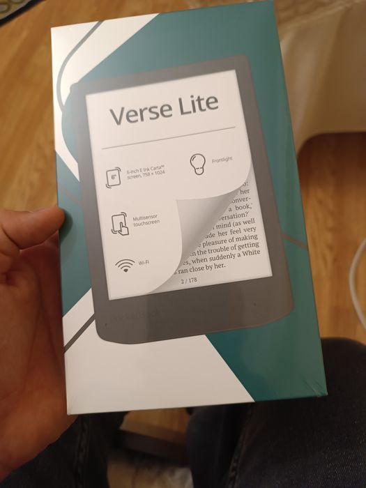 Продам электронную книгу