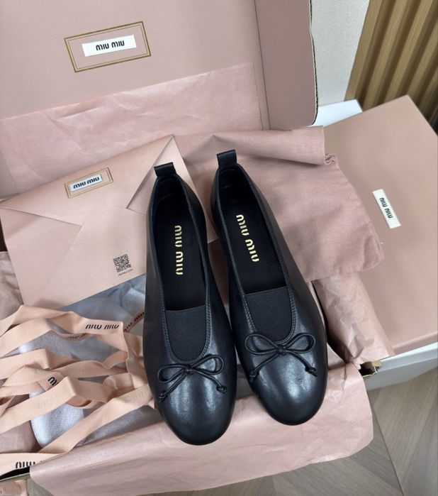 Balerini Miu Miu 35-42