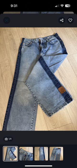 Топ дънки Loewe!