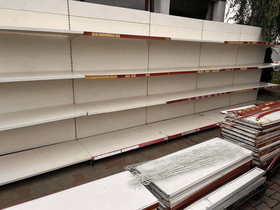 Urgent Rafturi magazin/market