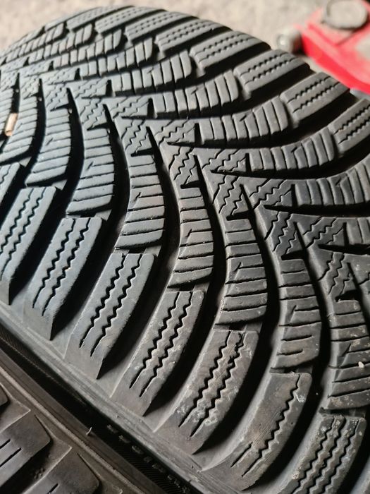 Зимни гуми -15цола -195/55-1бр.-70лв."HANKOOK"