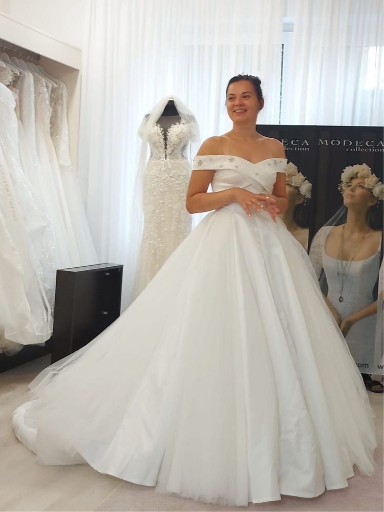 Rochie de mireasa Luce Sposa