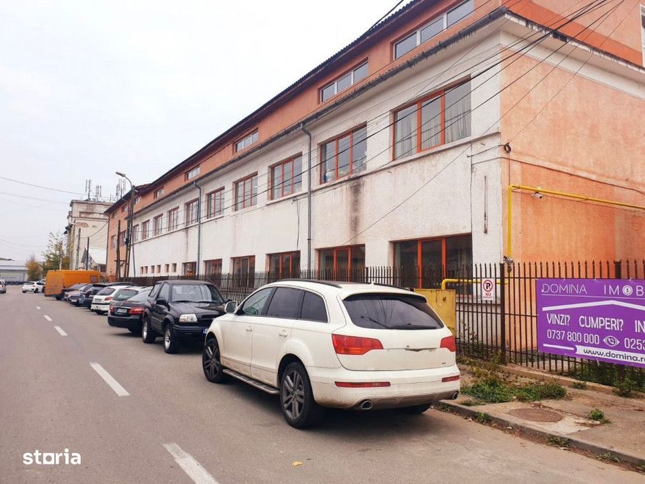 Spatiu productie/ birouri in Targu Jiu, strada Unirii