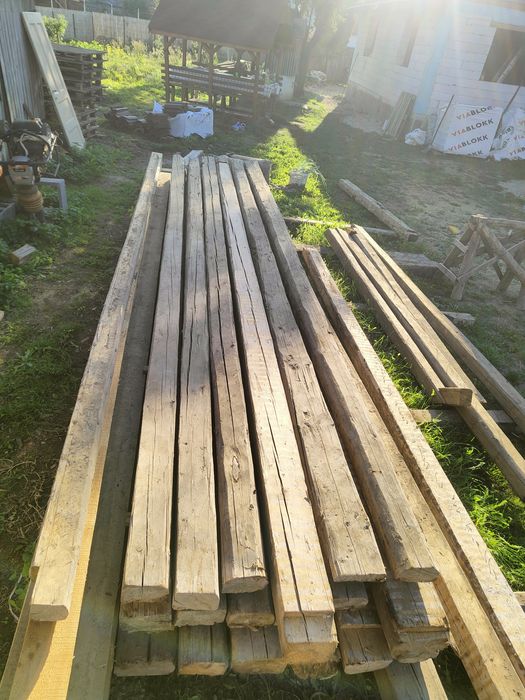 Grinzi vechi de vânzare