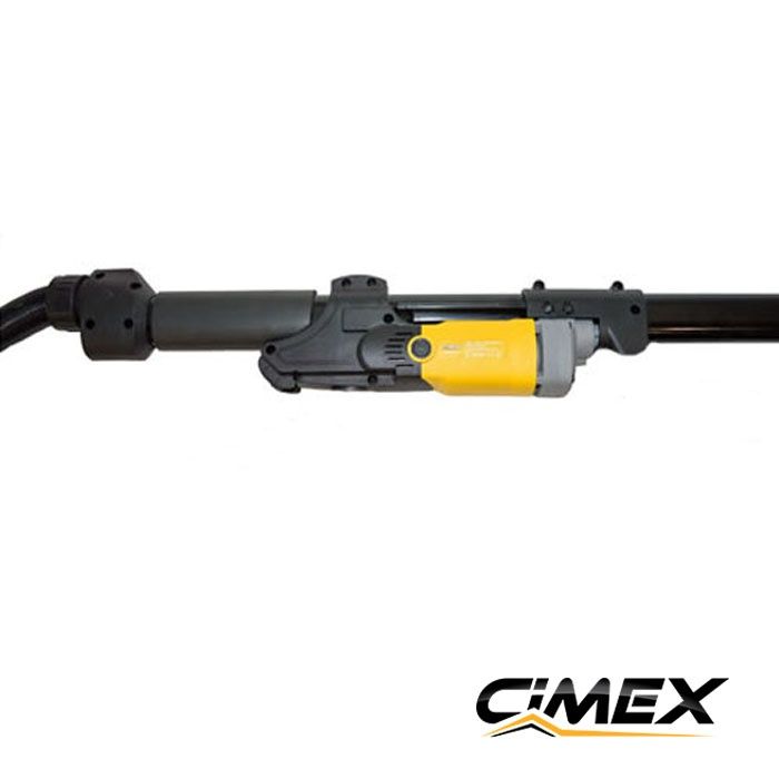 Жираф за шлайфане на стени и тавани