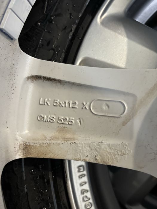 225/50/17   С Чисто нови Гуми зимни