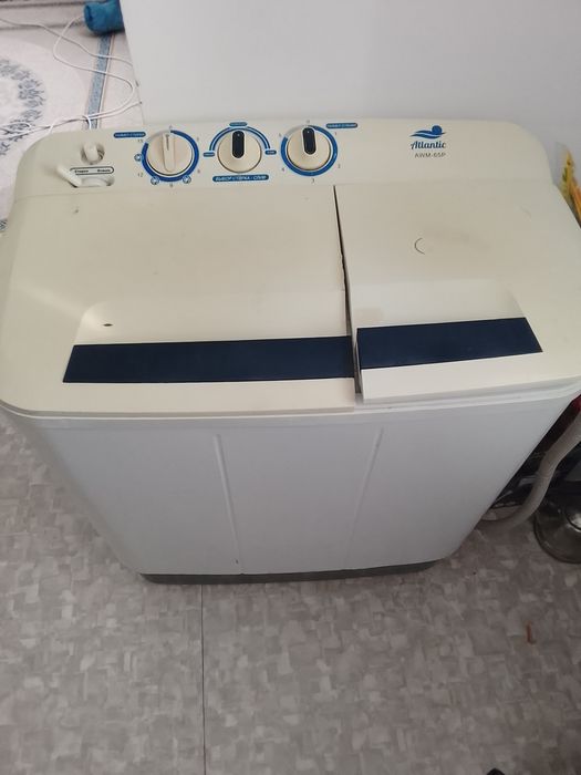 Стиральные машина