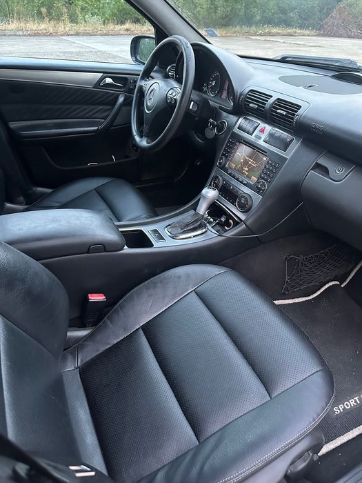 Mercedes c320 7g tronic