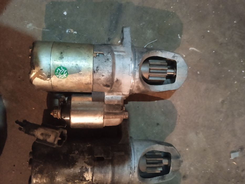 Стартер на Ниссан сефиро максима привозные