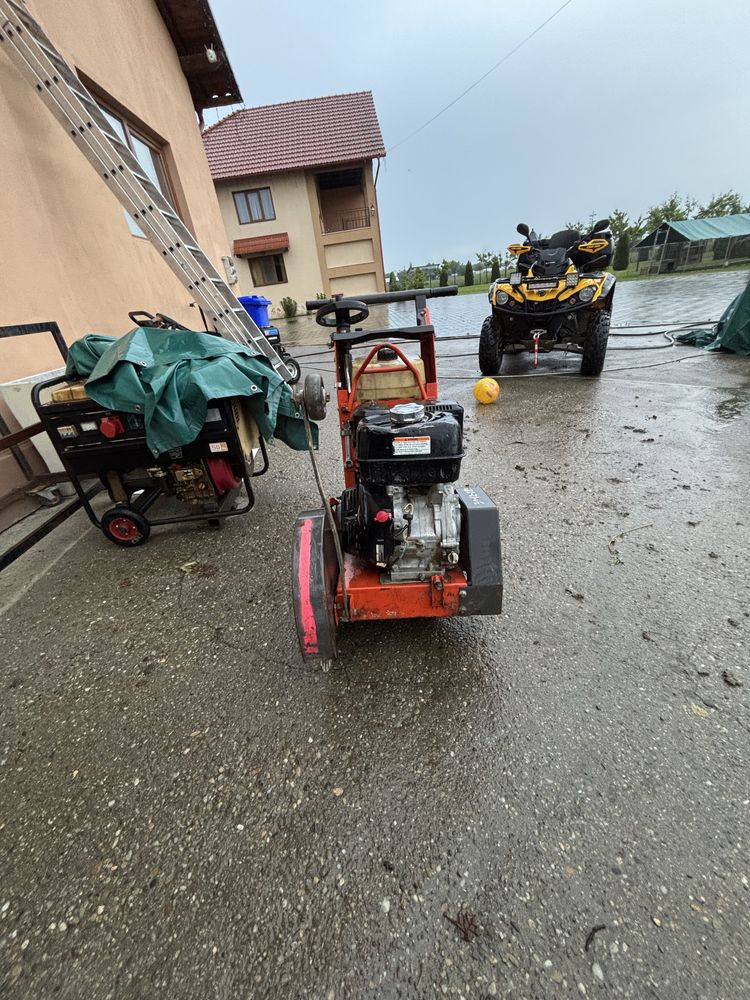 Masina de taiat asfalt beton  Husqvarna