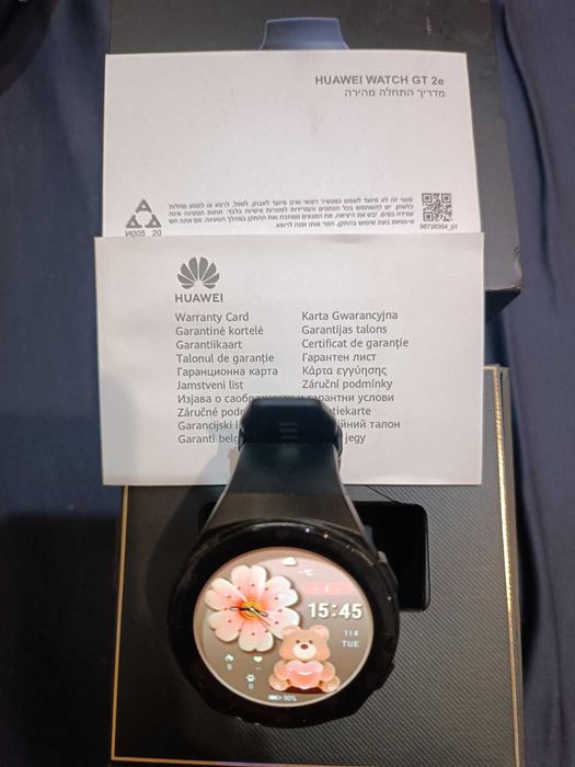 Смарт Часовник Huawei Watch GT 2e
