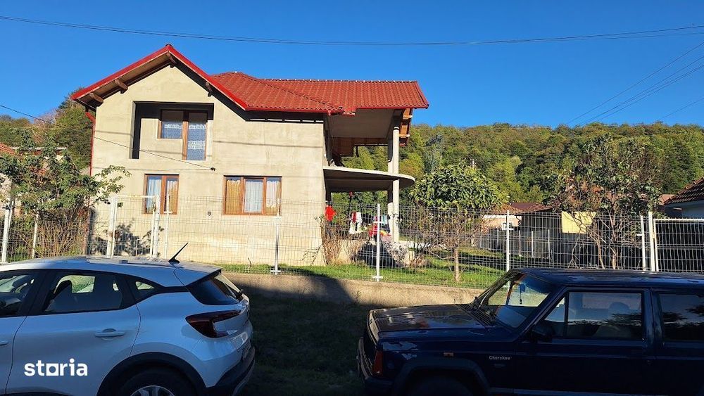 Casa de Vanzare Corbeni- Oestii- Arges