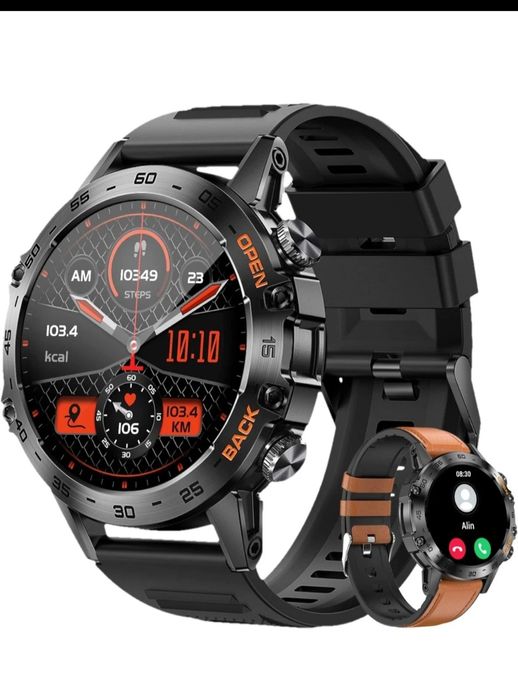 Smart Watch k52 lemfo