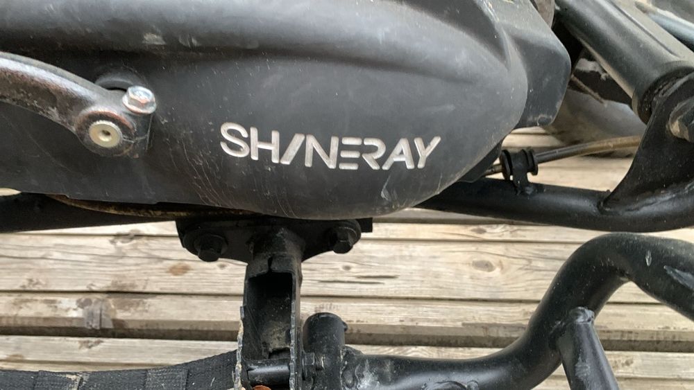 ATV Shineray de vânzare