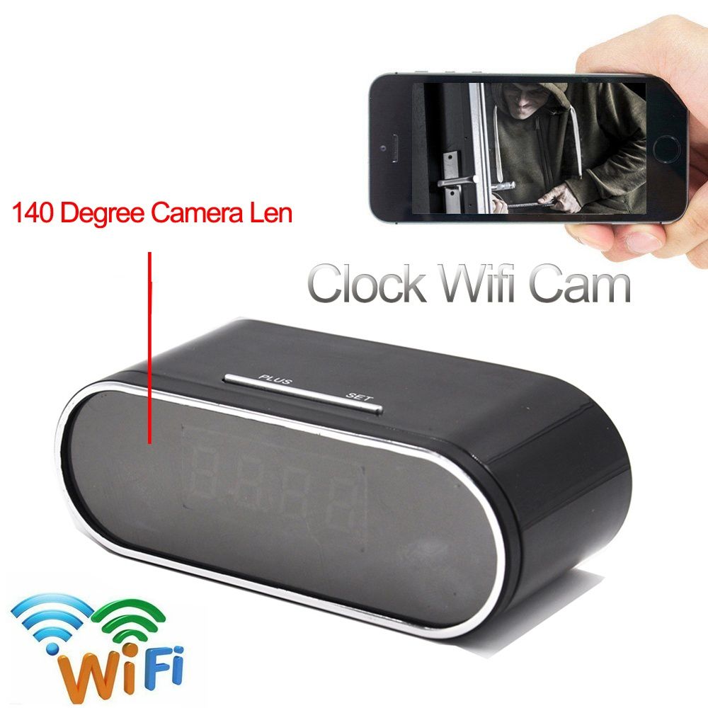 Vand ceas cu camera spion wifi