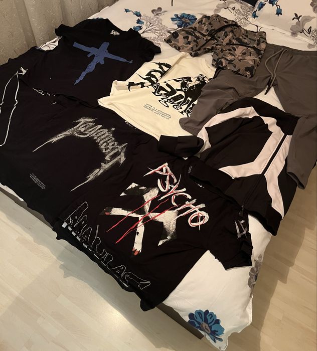 Дрехи luda xs и s