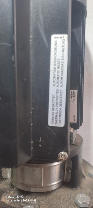 Pompa de circulatie in line Grundfos TP 32-180 F/380V