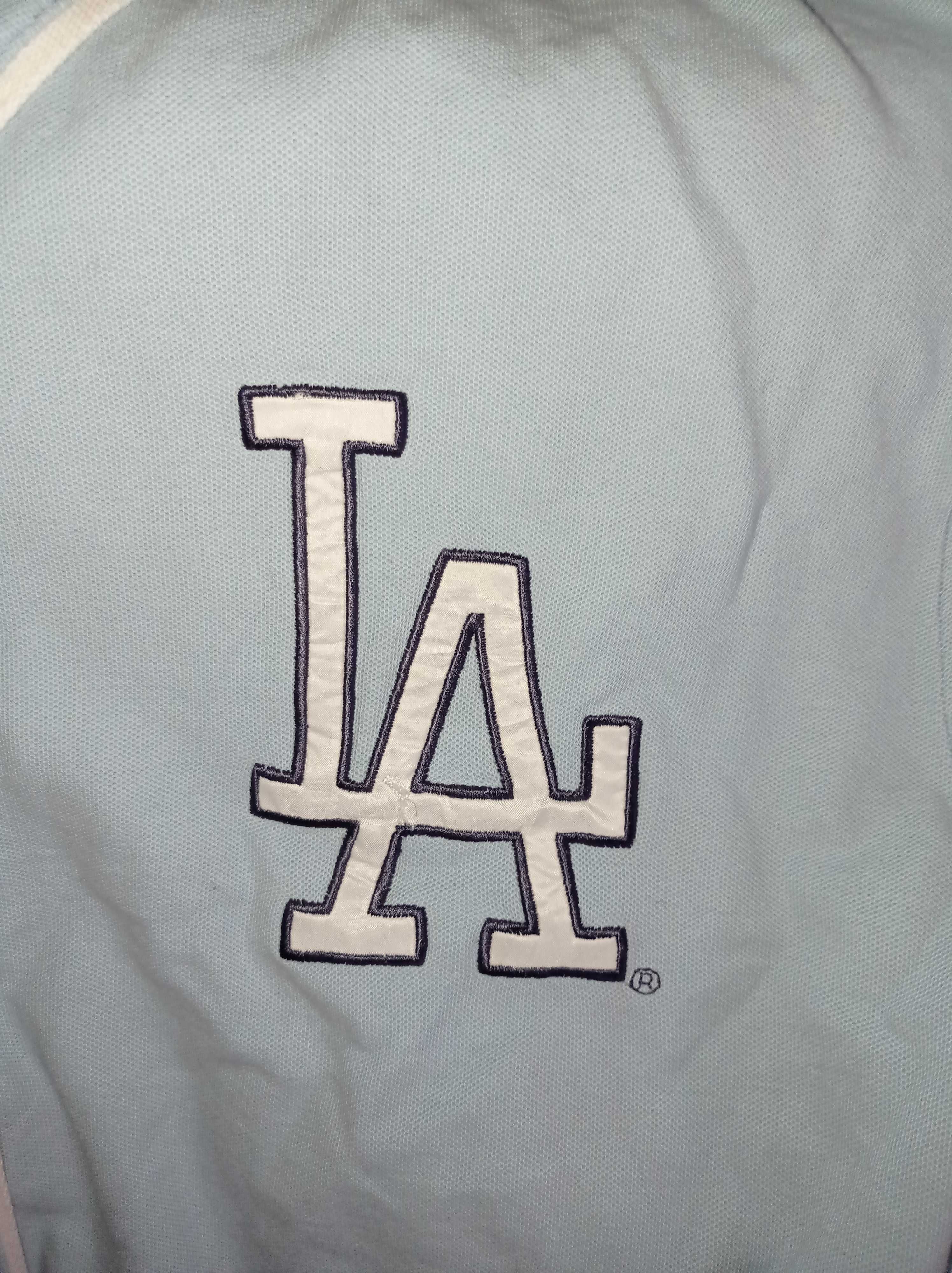 tricou base ball L.A. masura L