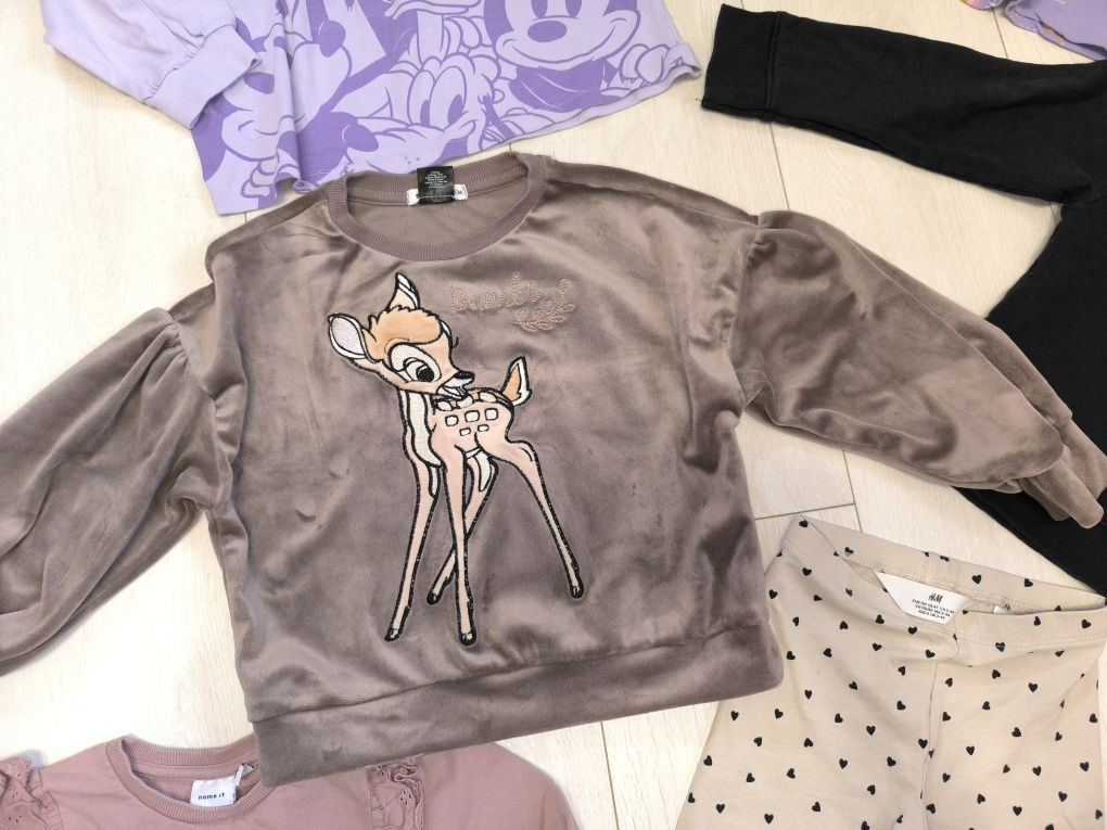Голям лот дрешки 104- 110 см. Name it,HM,Zara, Reserved