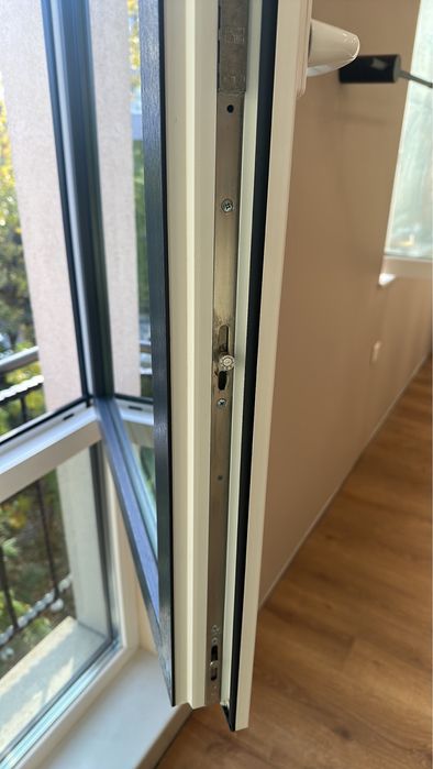 Почистване на Прозорци