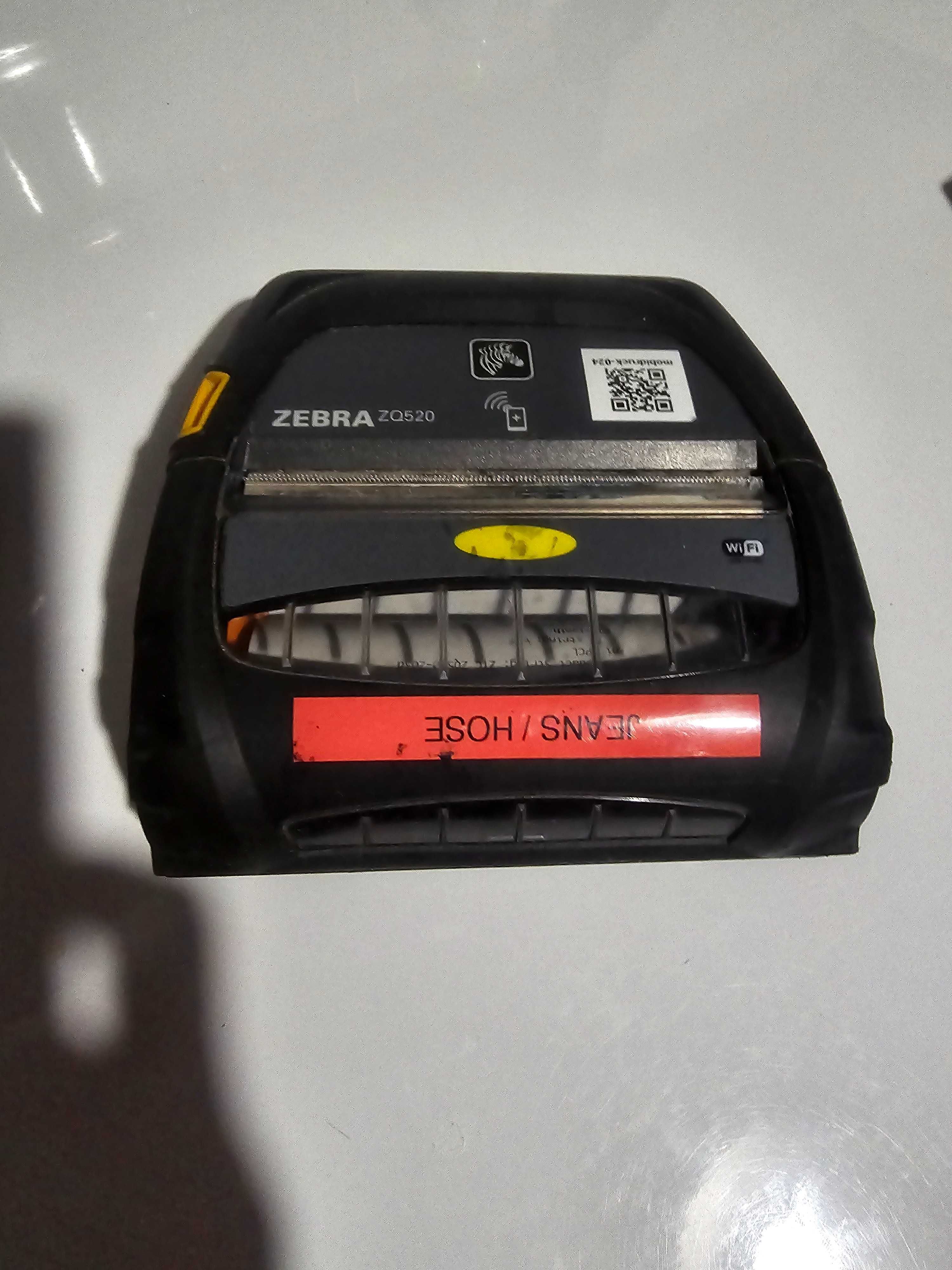 Imprimanta termica portabila Zebra