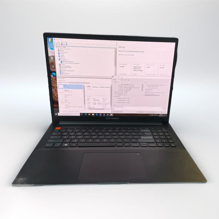 Laptop Asus vivobook pro 16X Oled