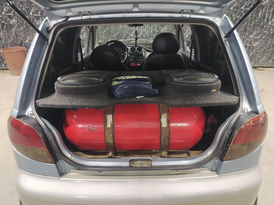 Matiz best 2012 konditsioner