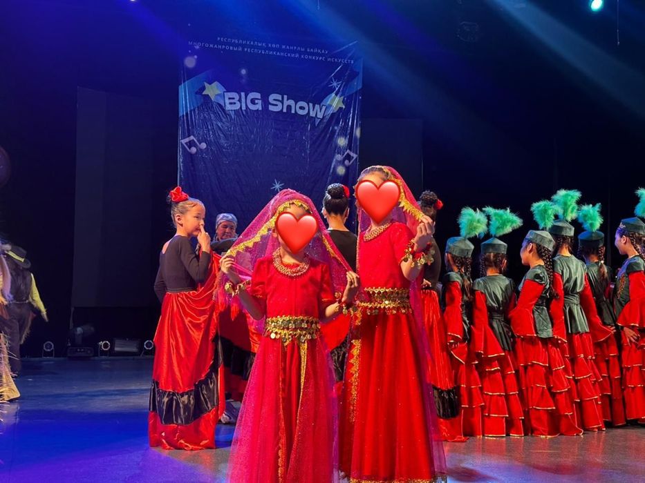 Индийский костюм