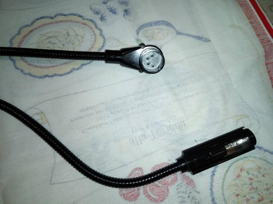 Lampa flexibila cu halogen 12V/5W SKYTEK - promotie