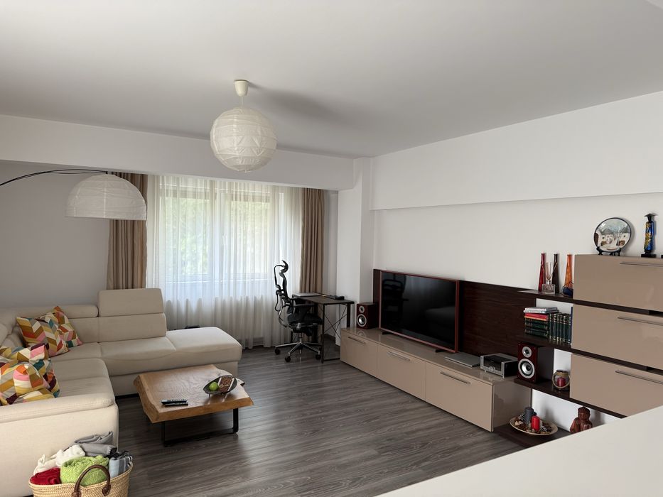 Inchiriere 2 camere Greenfield Baneasa