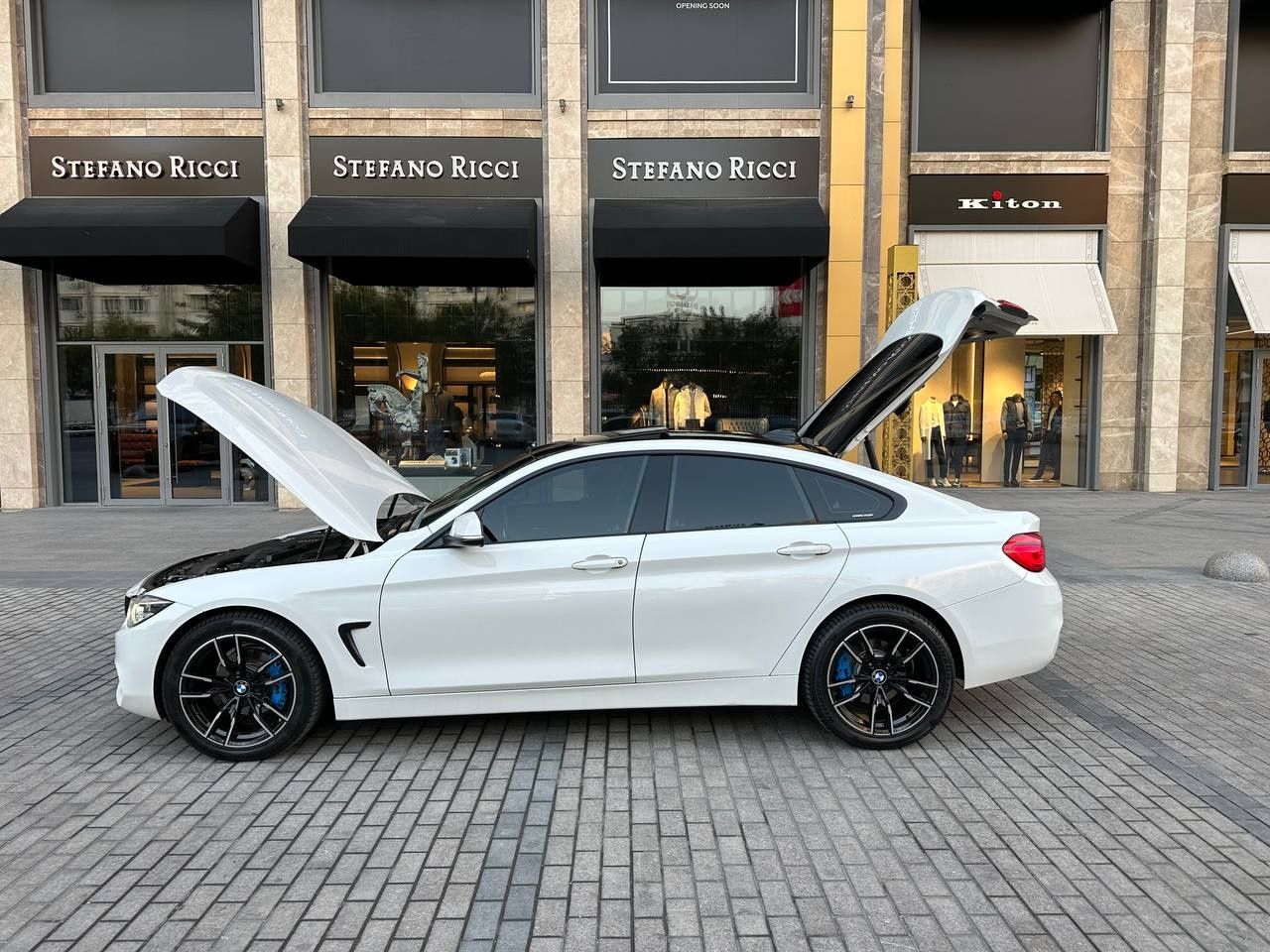 Продам срочно BMW краска 100% чистая пробег 51000