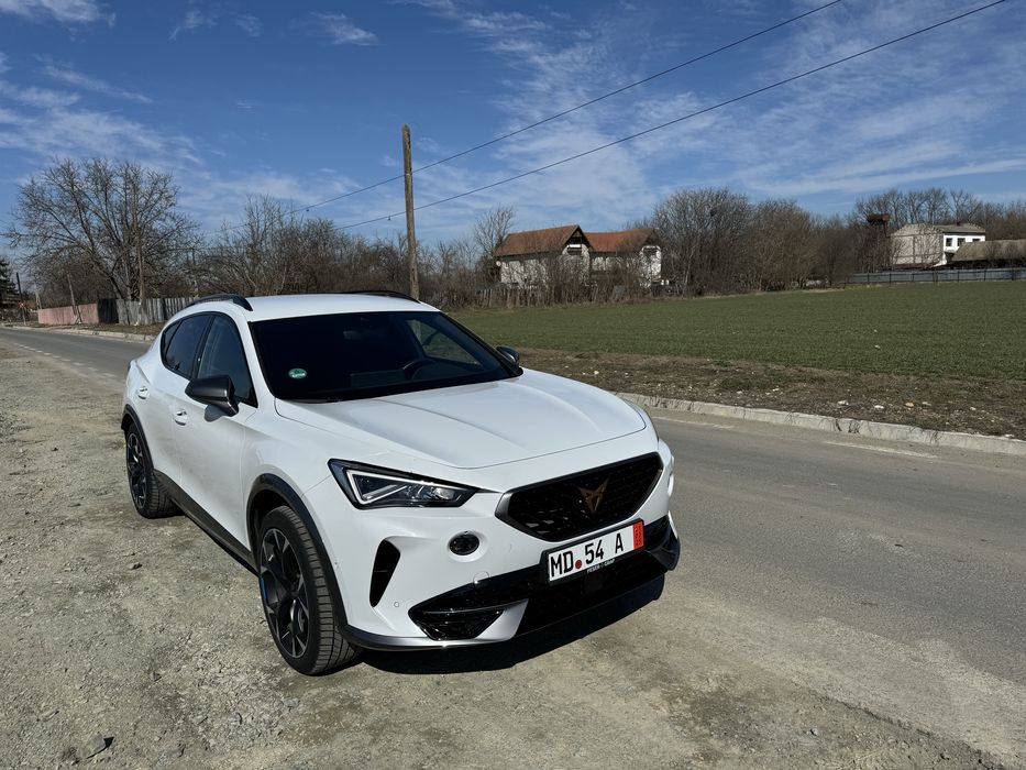 Seat Cupra Formentor 2023 unic proprietar
