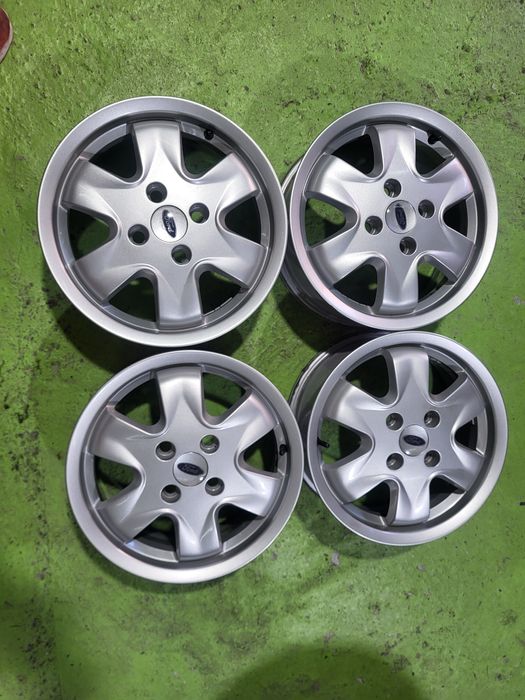 15 4x108 Ford лети джанти 4х108 форд