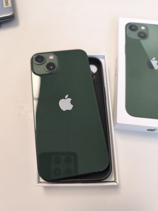 iPhone 13 Green, 128gb