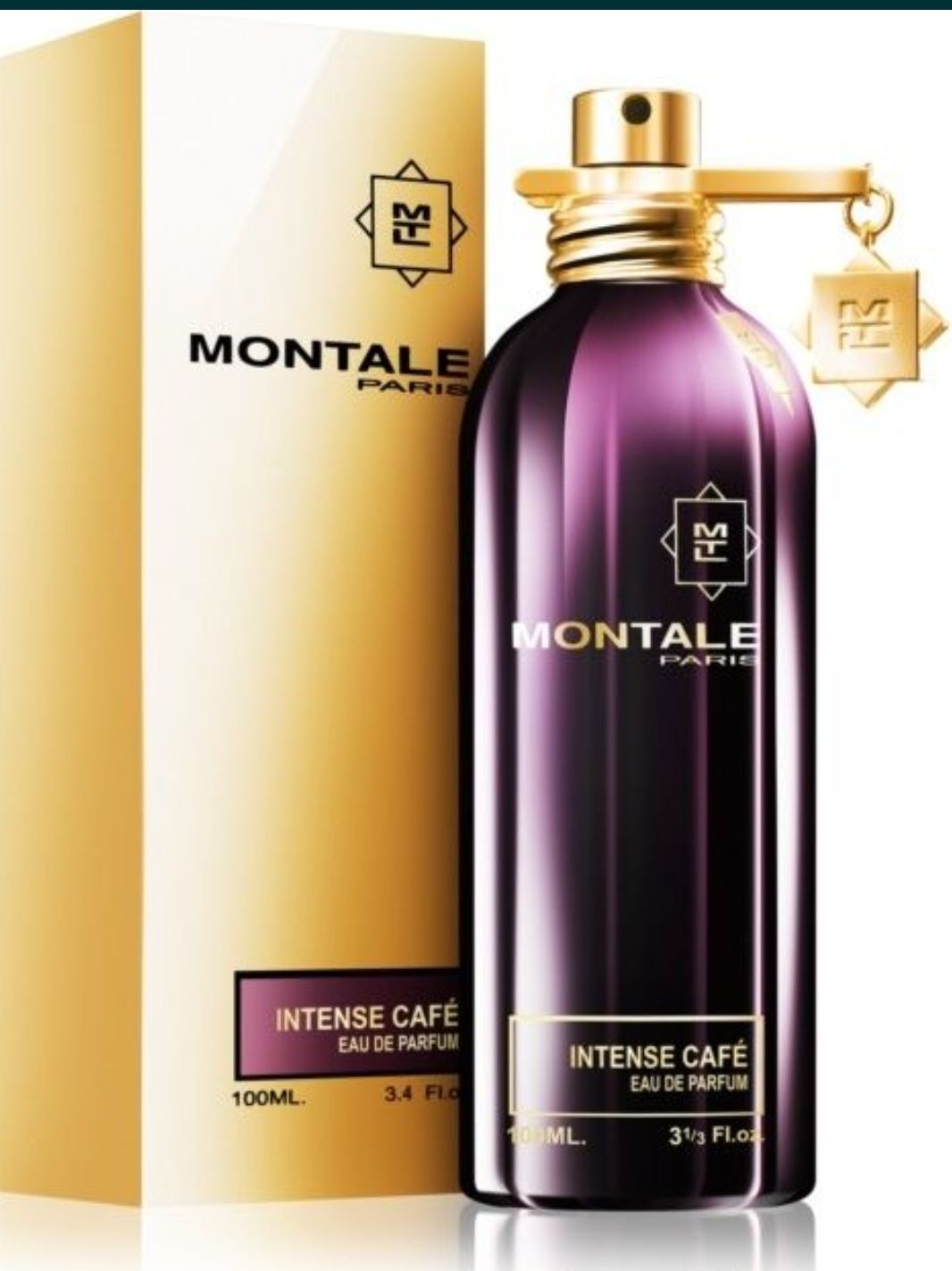 Montale Intense Cafe 100ml sigilat, original, cu factura