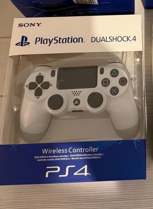 Controller PS4 DualShock SIGILAT