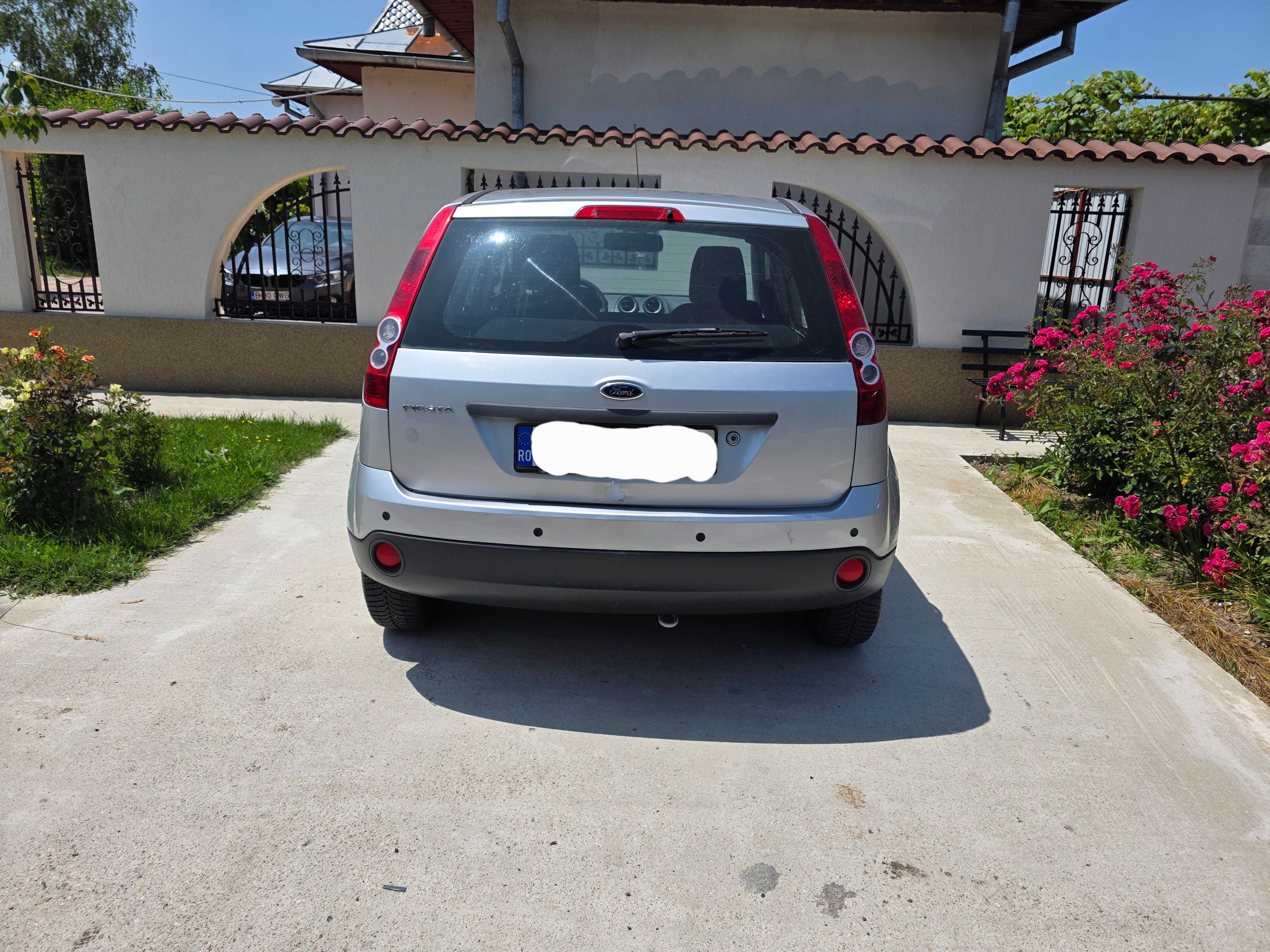 Ford Fiesta 2009.04/Provenienta Ford Ro-1300/benz/Euro4.150000km