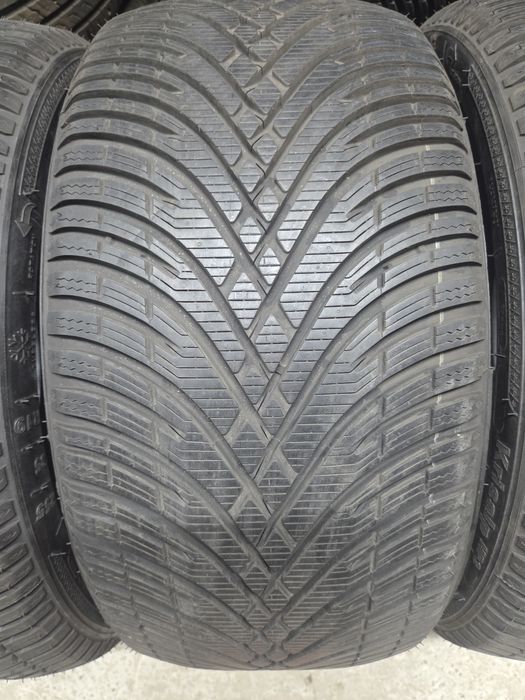 Set 4 anvelope noi iarna Demo Kleber 255/35/19 dot 2024