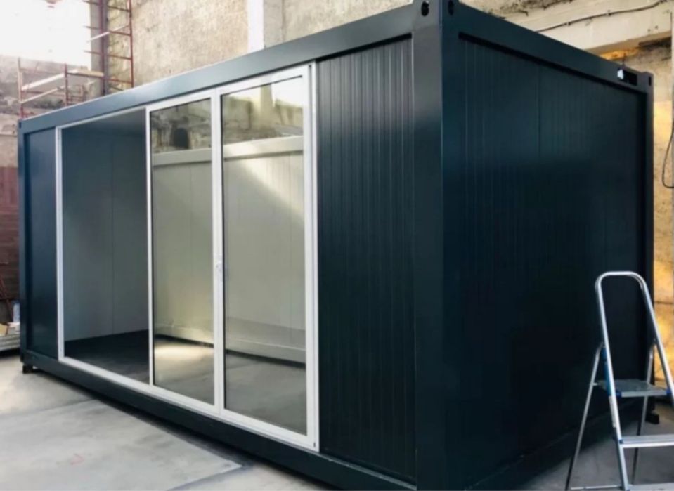 Vand containere standard