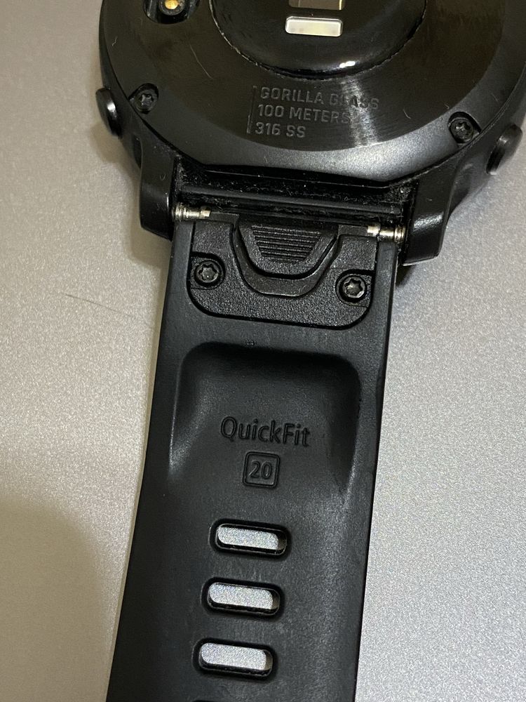 Garmin Fenix 6s Pro