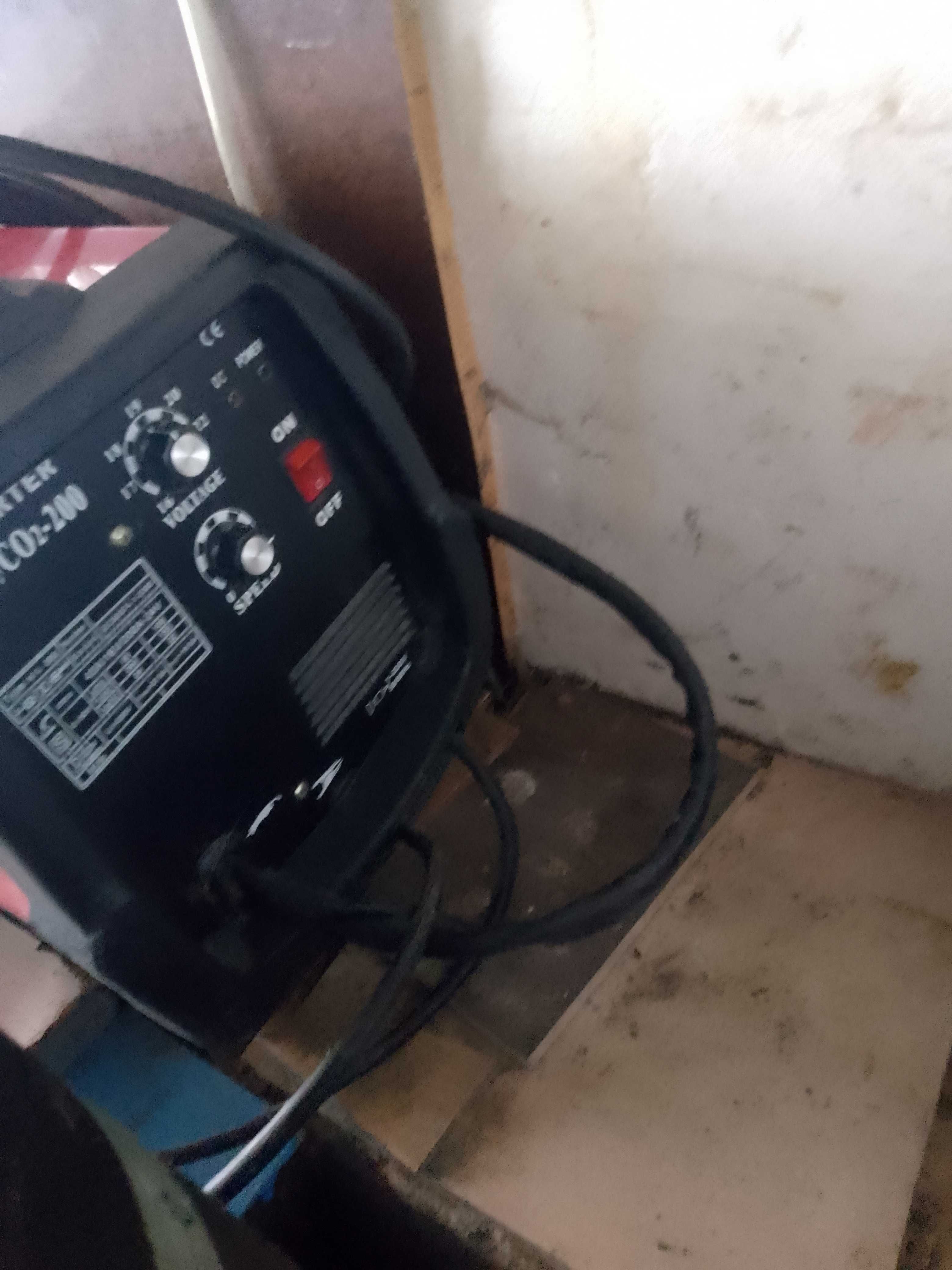 Телоподаващо mik200