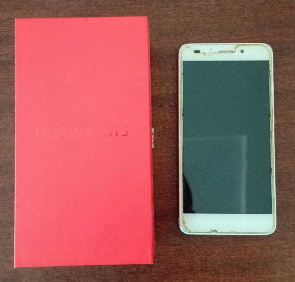 Huawei GT3 telfon sotiladi