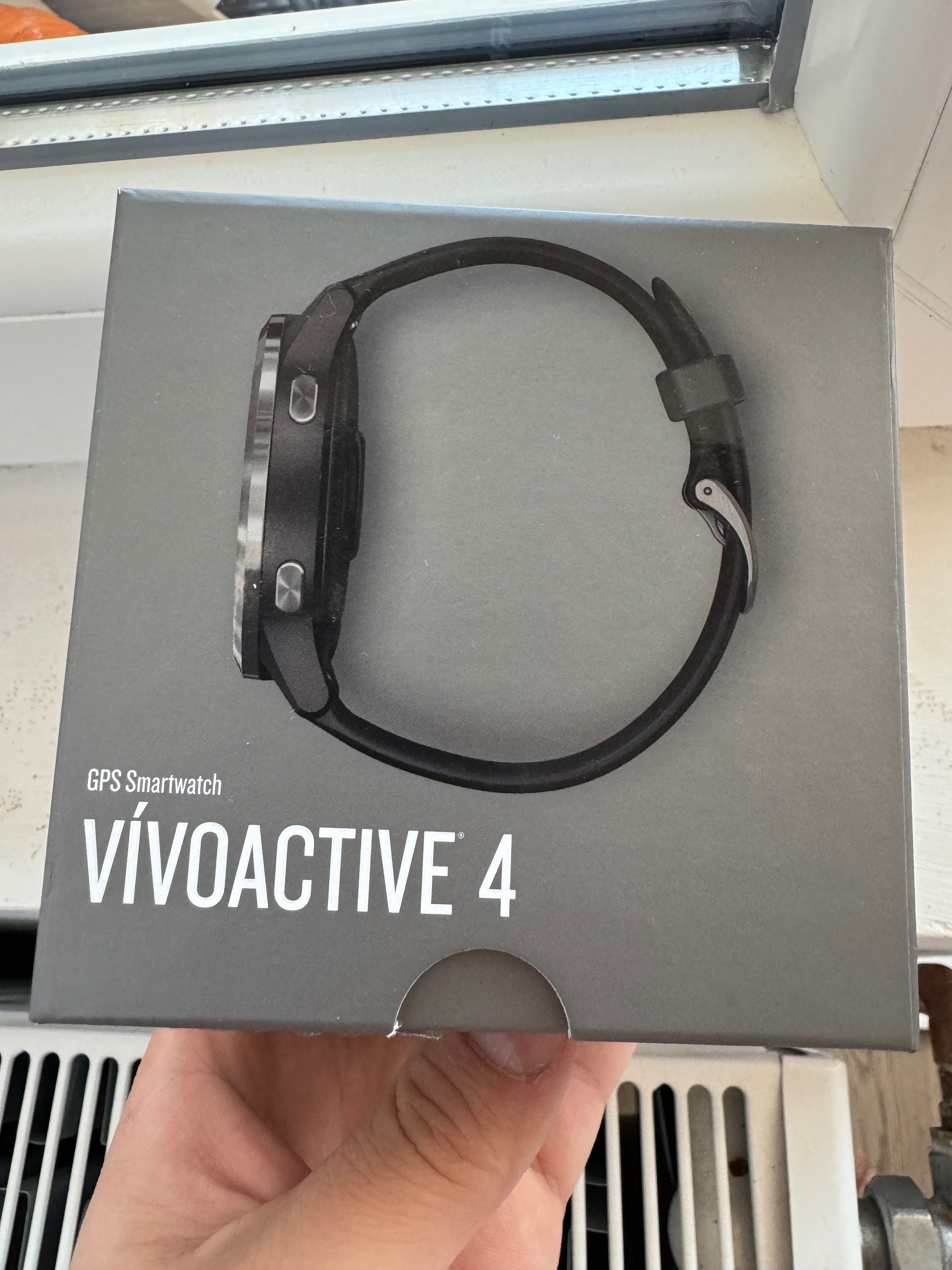 Garmin Vivoactive 4