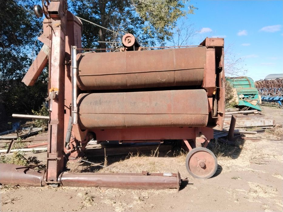 Продам СМ 4 семяочистительная