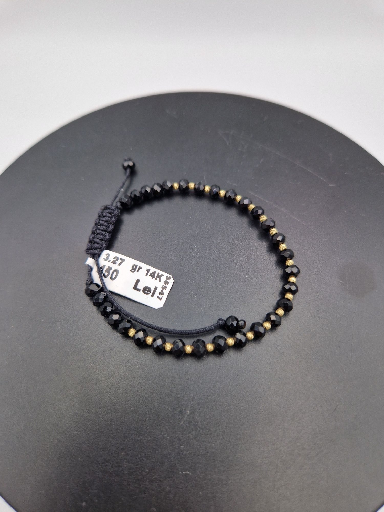 Brățară Șnur Aur 14 K 3.27 Gr #38990