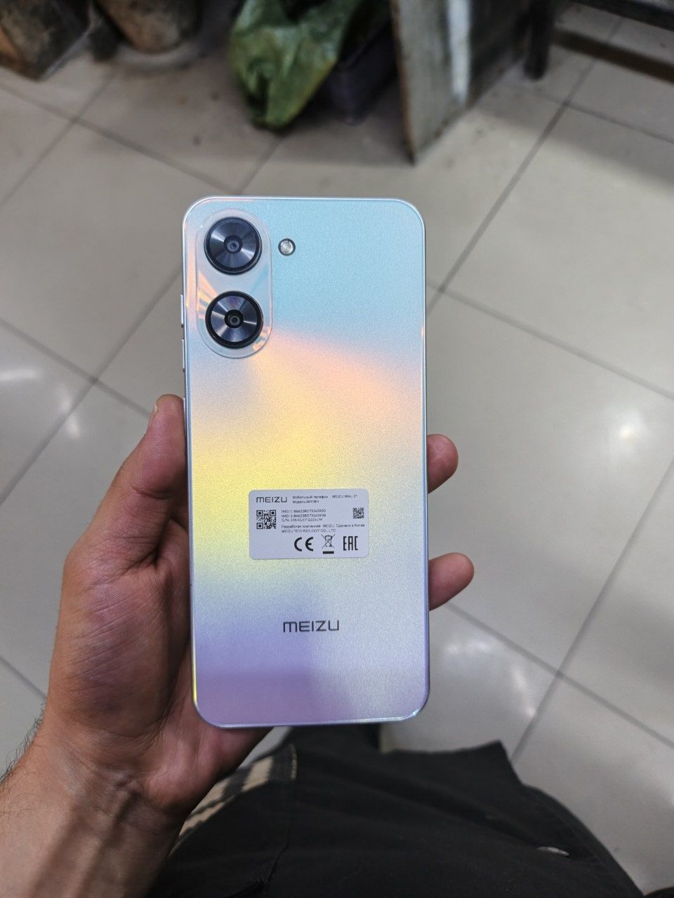 Meizu telefon sotiladi sroshno idial