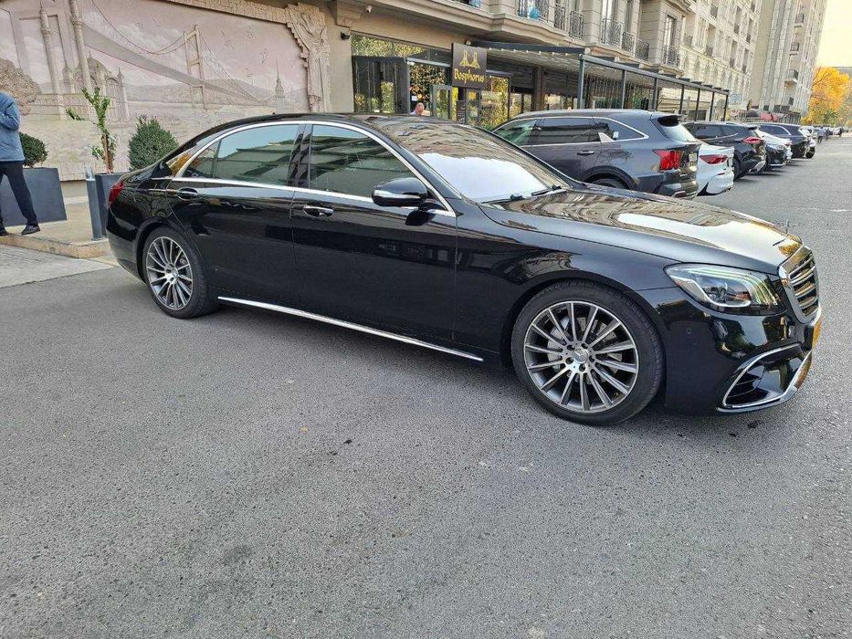 Продам Mercedes S400 заряжен в кузов 2020 цена 53500уе торг у капота