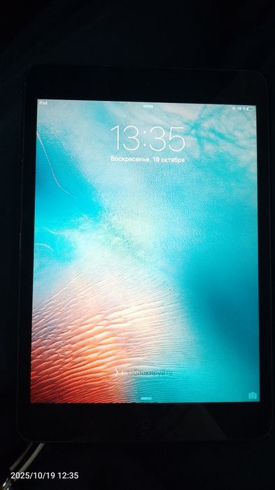 Продам планшет apple