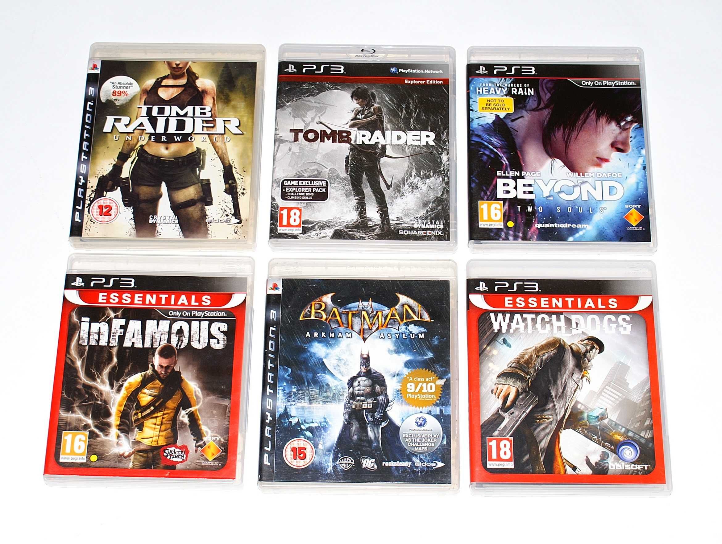 PS3 игри PlayStation 3 PS3 ПлейСтейшън 3 ПС3 игри по 25 лв. Сони